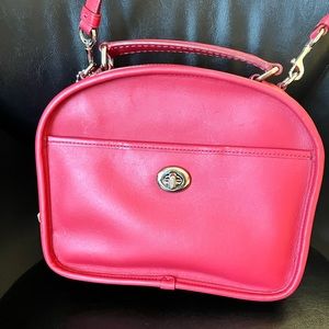 Coach Lunch Pail bag